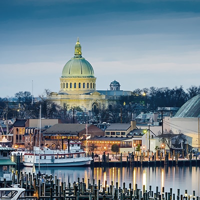 Annapolis, Maryland